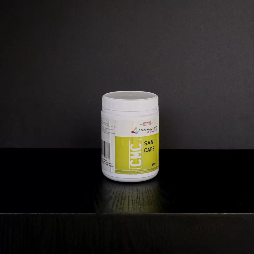 Coffee Machine Cleaning Powder 500gr