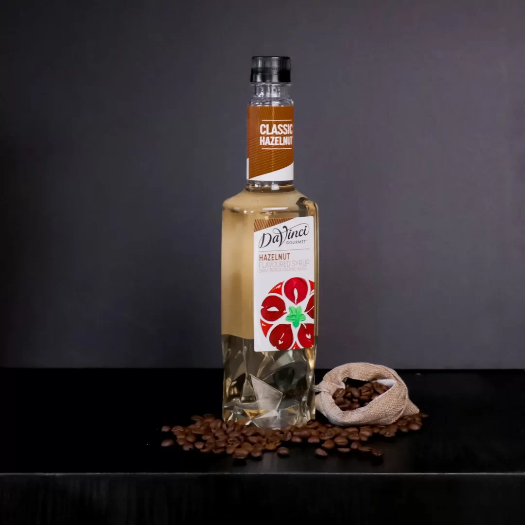 Hazlenut Syrup